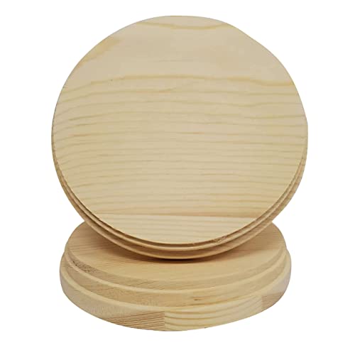 Better Crafts 3175 Round Wooden Plaques thumb #1
