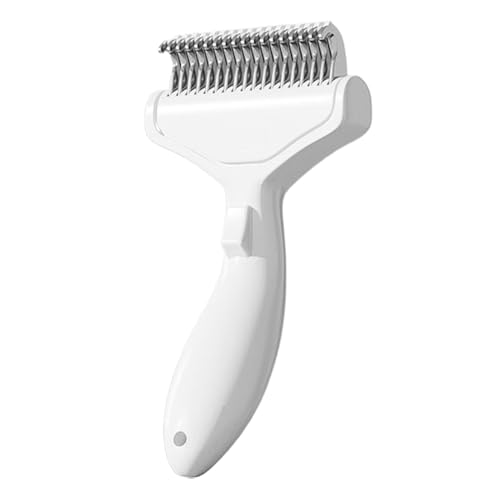 Peigne de toilettage pour chat pour éliminer les nœuds sans douleur