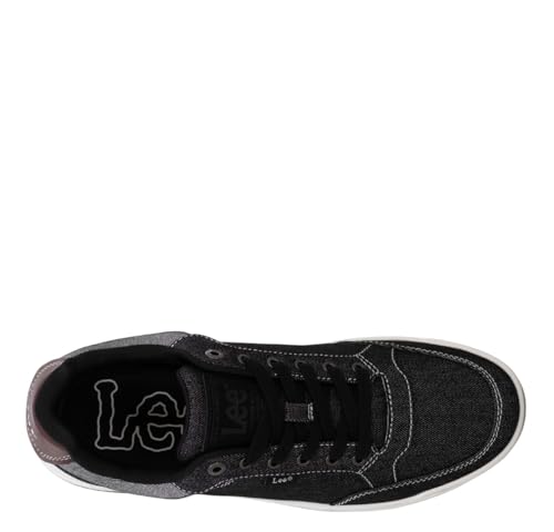 Image of Lee Men's Roland Retro Court Fashion Sneaker