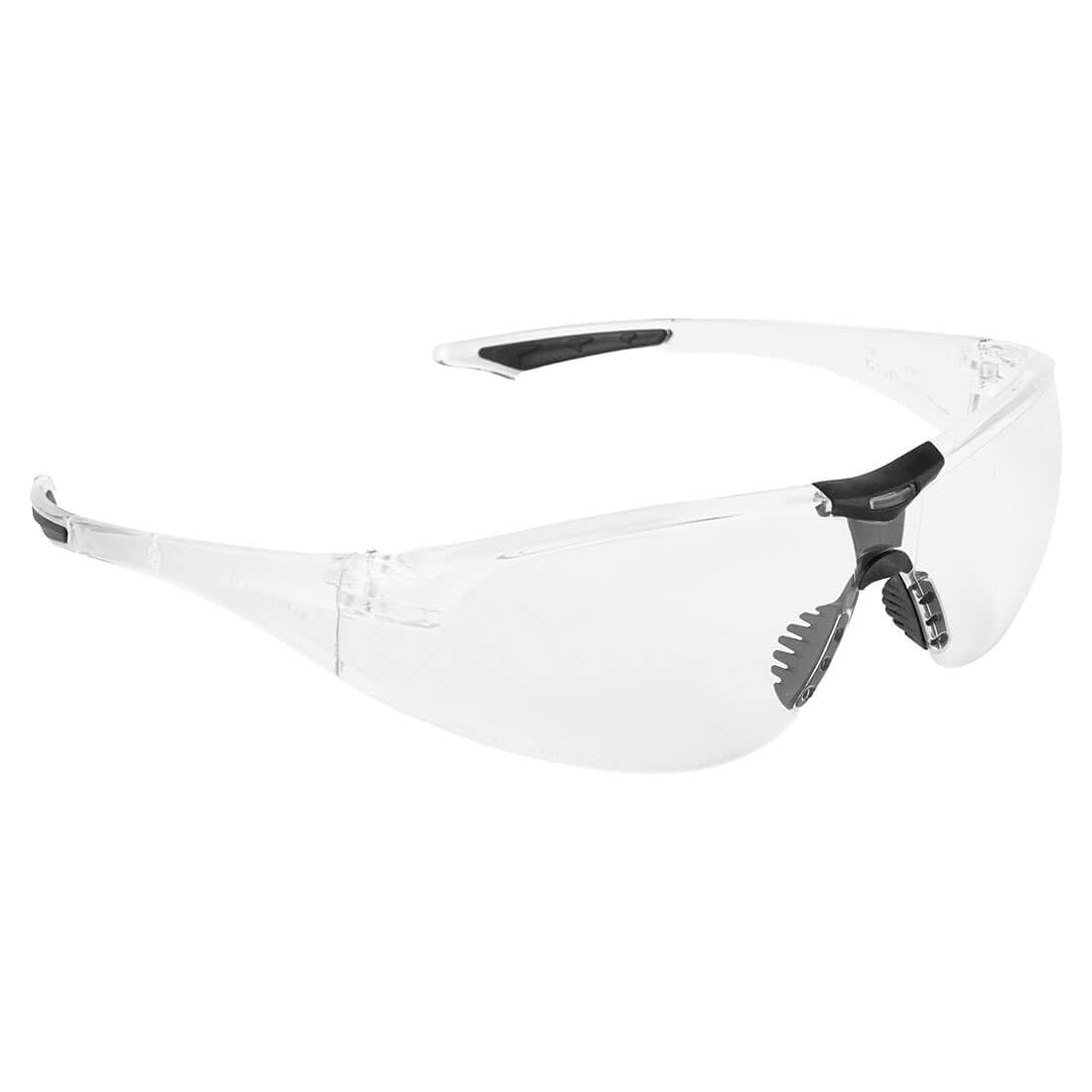 Portwest PW39 Extra Wrap Around Safety Glasses