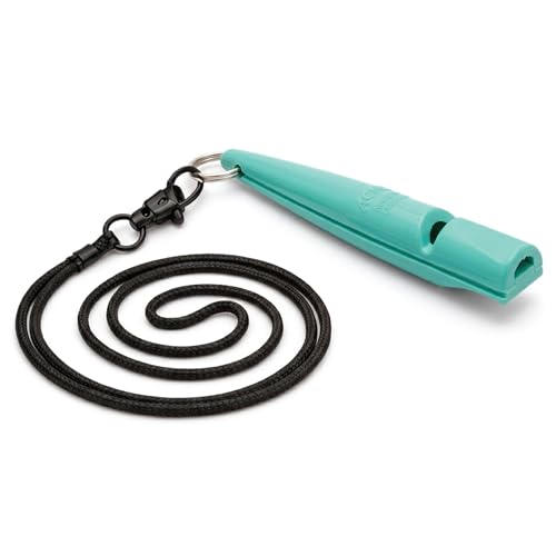 ACME 210.5 Classic Dog Whistle - Turquoise - With Lanyard