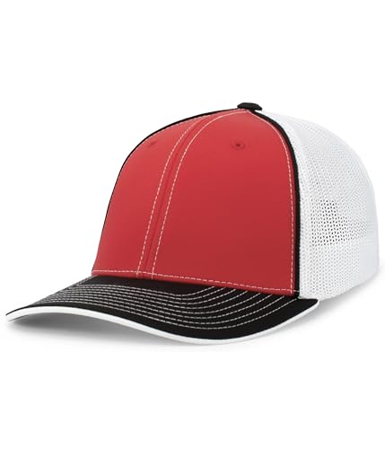 Image of Pacific Headwear Unisex Adult Pacific Headwear Trucker Flexfit Cap