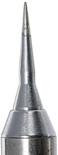 Metcal Sfv-Cnl03Ar Series Sxv Hand Soldering Tip For Most Standard Application, 421°C Maximum Tip Temperature, Conical Original Easy Access Geometry, Long Reach, 0.3Mm Tip Size, 18.4Mm Tip Length #TOP1
