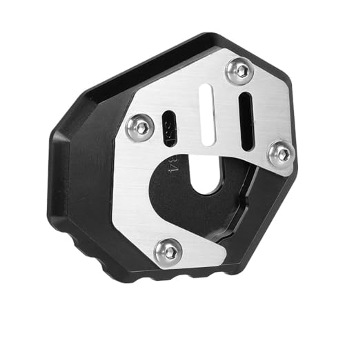 Extension Béquille Latérale XRV750 Évite la Chute de Votre Moto