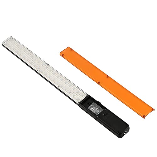 Luz de vídeo YONGNUO YN360 LED RGB colorida profissional com luz de gelo com temperatura de cor ajustável 5600K 3 31rh7T+hcmL