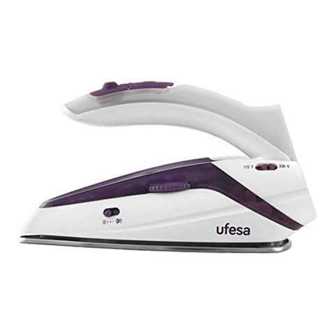 Plancha de Viaje Ufesa Pv0500 Cover