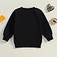 MAHUAOYIXI Baby Jungen Sweatshirt Hebst Sweatshirt Mama’s Boy Stickerei Sweatshirt Langarm Rundhals Buchstaben Stickerei T Shirt Baby Lässiges Sweatshirt Baby Jungen Mama’s Boy Sweatshirt