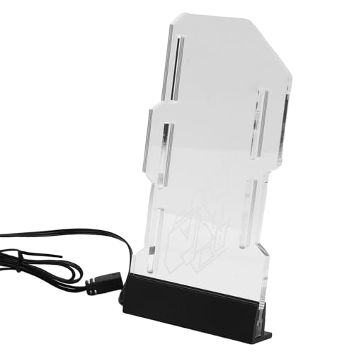 Soporte ajustable para GPU con iluminación ARGB miniatura 3