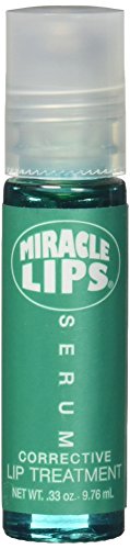 Holocuren Miracle Lips Serum, 0.33 Ounce