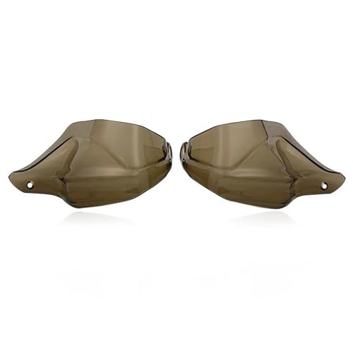 Protège-mains et pare-brise transparent pour motos BMW GS et XR