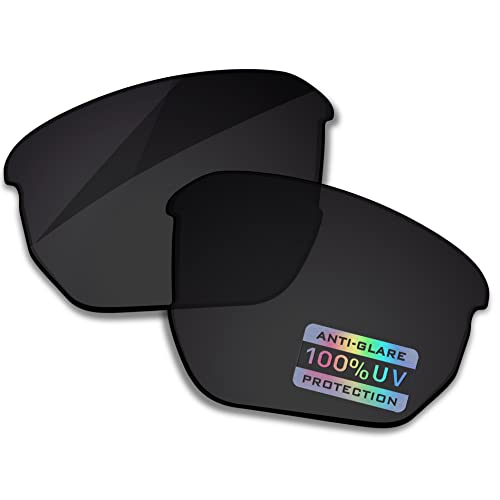 Image of Bowyer POLARIZED Replacement Lenses for Oakley Flak Family Sunglasses