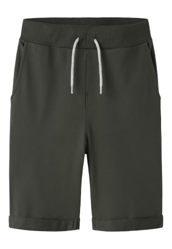 NAME IT Jungen Nkmvermo Long Swe Unb F Noos Shorts Deep Depths 152 EU