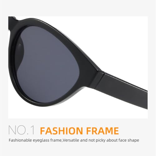 Lunettes de soleil œil de chat avec protection UV400 totale - 4