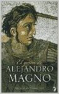 Portada de Genio de alejandro magno, el