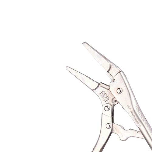 Image of Taparia 8 inch Long Jaw Locking Plier (1644-9)