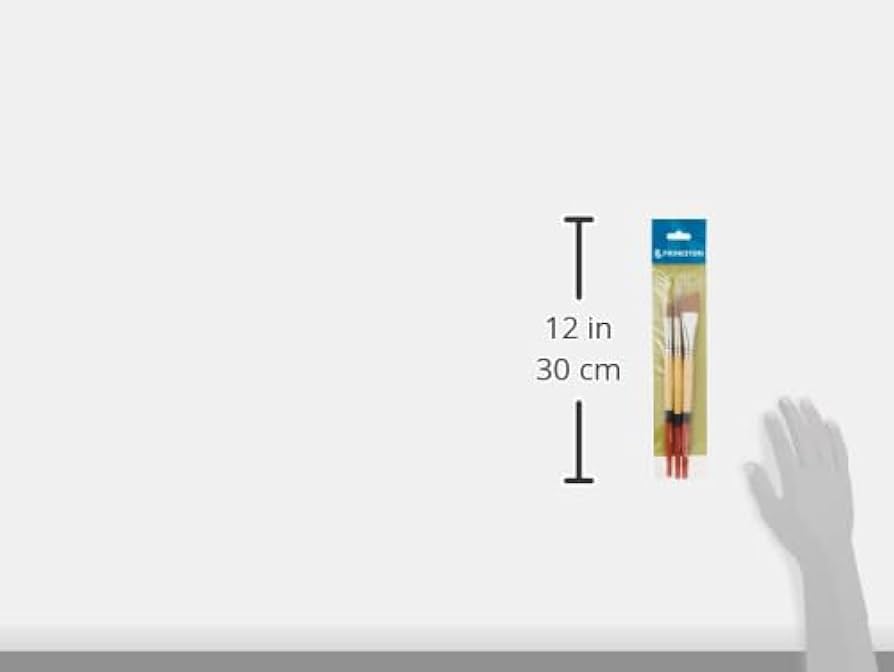 Amazon.co.jp: ホルベイン スナップ 水彩筆 9650セット1(フィル