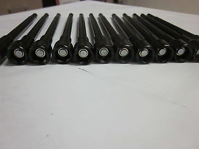 ~ 12~6" L IMPACT LASER ETCHED MAGNETIC ~ 3/8" ~ NUTSETTER NUT DRIVER SETTERS