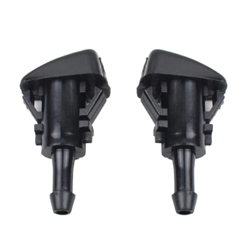 Lave-Glace Compatible avec Hyundai Pour Solaris 2010-2014 Pour IX35 2010-2015 Pour IX25 2014-2017 Pour Equus 2010-2016 Buses De Lave-glace D'essuie-glace Spray 98630-3J000