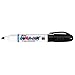 Permanent Marker, Chisel Tip, Black