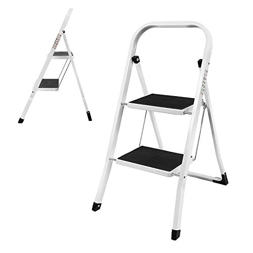 Échelle télescopique multifonction en aluminium 3,8 m Capacité 330 lb DIY pliable extensible 13 marches portable