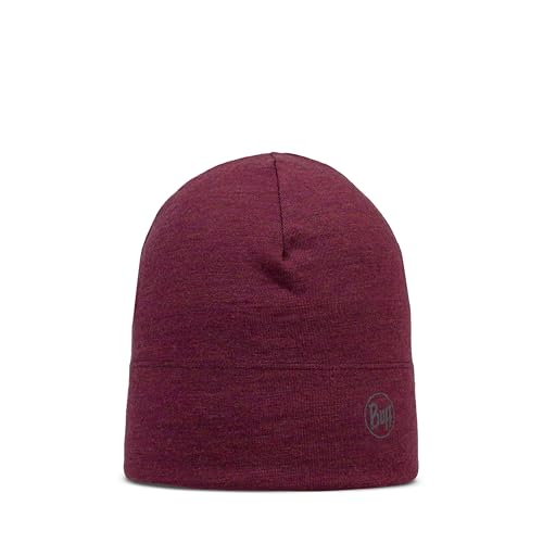 Bonnet Buff Merino Wool Bonnets en laine haut de gamme et douce