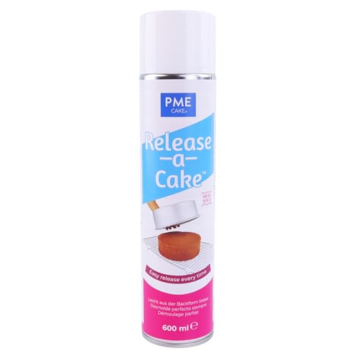 PME Release-a-Cake Spray, Standard, Transparent