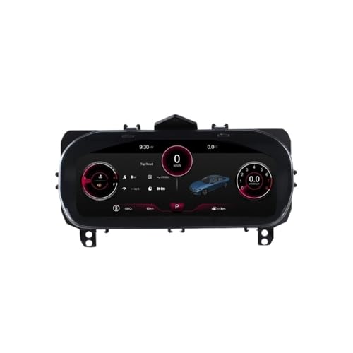 Compatible with Honda Accord 10th Generation 2018-2021 Digital Cluster Odometer