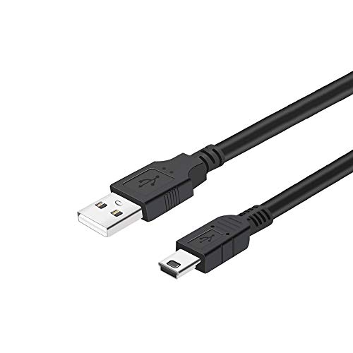 USB Charger Charging Cable Cord Compatible TI-84 Plus CE Graphing Calculators, TI-Nspire CX/CX