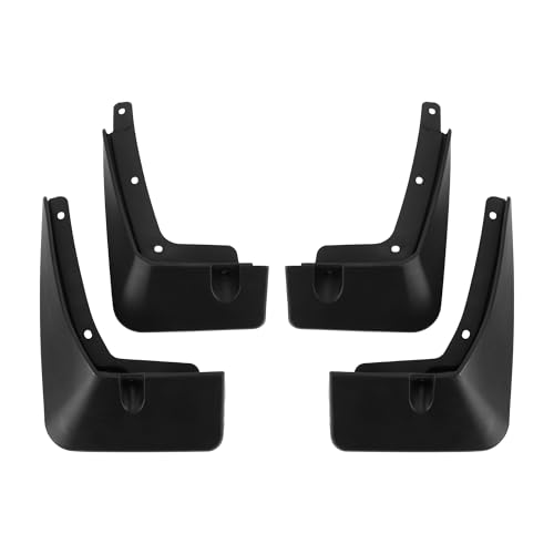 Image of Motoforti Mud Flaps Splash Guards Mud Guards for Hyundai IX45 2019-2020 W /Mount Accessories