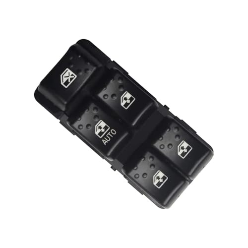 Interrupteur de lève-vitre conducteur Saturn ION 2003 2004 2005 2006 2007 berline 5 boutons