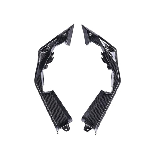 Aileron latéral carénage en vraie fibre de carbone sèche pour moto BMW F900XR 2023