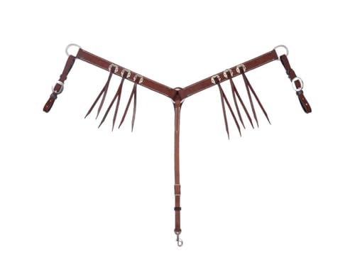 Circle Y Burnett 1-1/2