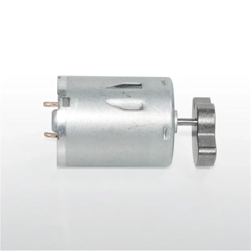 Moteur vibrant RK370 6V indispensable pour simuler des retours physiques en modélisme naval