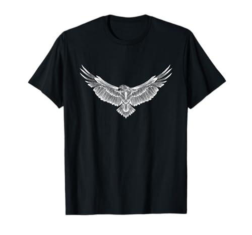 Águila Camiseta
