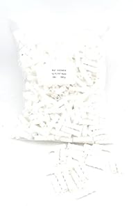 Nuisipro Holzeinspritzdüsen Weiß 500 Stück