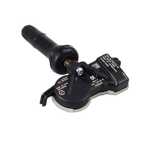 Capteur de pression des pneus 68193586AB pour éteindre le voyant TPMS au tableau de bord
