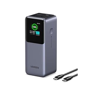 UGREEN Nexode Power Bank 20000mAh 1...