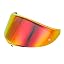 Deep Gold Red