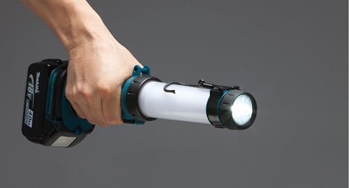 Makita DML806 14.4V/ 18V Li-Ion LXT LED Torch - Battery And Charger Not Included 6 Makita DML806 14.4V/ 18V Li-Ion LXT LED Torch - Battery And Charger Not Included - Image 6