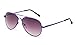 Kids Girls Colored Aviator Sunglasses for Kids UV Protection Spring Hinge w/Pouch Fashion Aviators for Girls