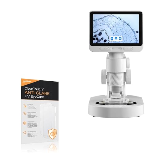 BoxWave Screen Protector Compatible With Beaverlab Darwin M2(S) - ClearTouch Anti-Glare Anti-UV EyeCare (2-Pack), Filters out Harmful Blue Light Reduce Fatigue