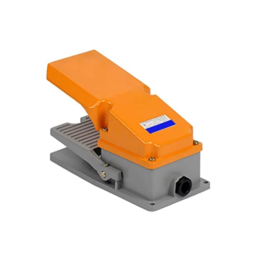 Interrupteur de commande momentané LT3 LT4 coque aluminium pour machines