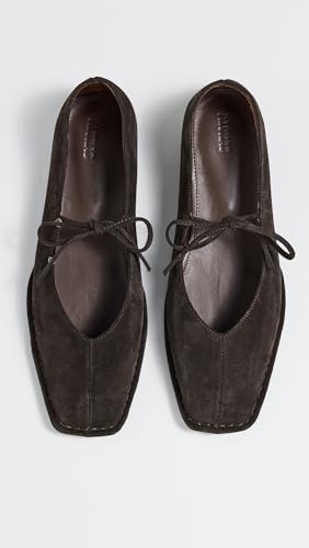 ALOHAS Women's Sway Suede Ballet Flats4