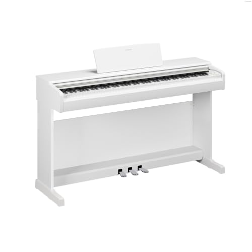 YAMAHA YDP-146 Piano Numérique, Blanc