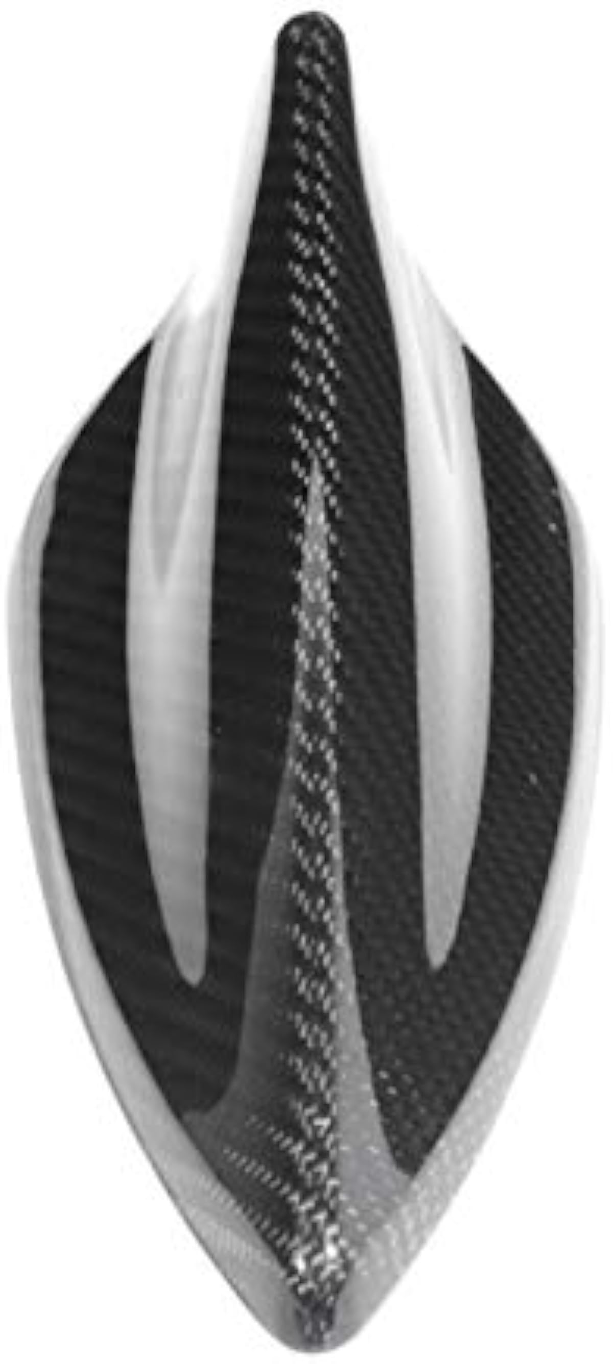 引きクーポン発行中 車両信号フィン空中カバー 車のアンテナカバー 1ピースの車のカーボンファイバーアンテナベースカバーの空中トリムの補正フィットフィットchevrolet Camaro 17 18 Brand新しい自動アクセサリー 大阪店舗 Littleshopp Com