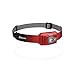 BioLite HeadLamp 200 Lumen Ultra-Lightweight USD Headlamp, Ember Red