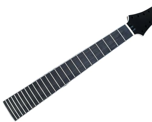 Manche de guitare à 8 cordes stable en acajou pour remplacer un manche voilé