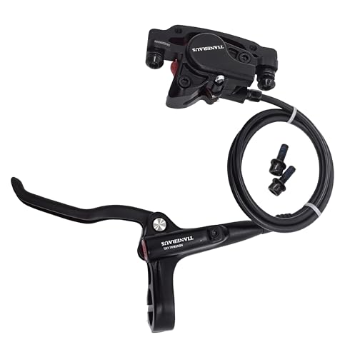 Mountain Bike Hydraulic Brake and Lever - Left Front 850mm