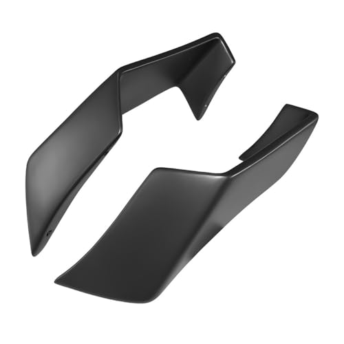 Aileron Fixe RSV4 2009-2021 : Évitez le Délestage avec ce Kit Carénage
