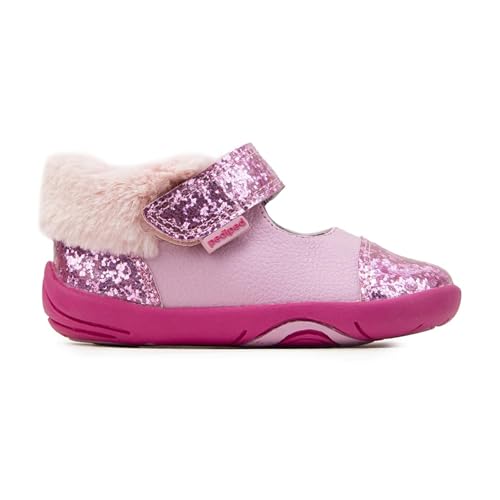 Pediped Girl's Comfortable Sneakers